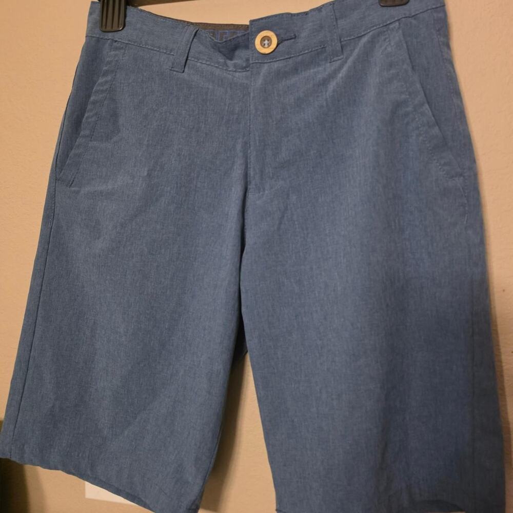 Reel legends blue polyester